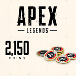 Apex Legends — 2 000 монет Apex (+150 бонусных)