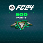 500 FC Points