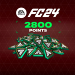 2800 FC Points