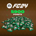 5900 FC Points